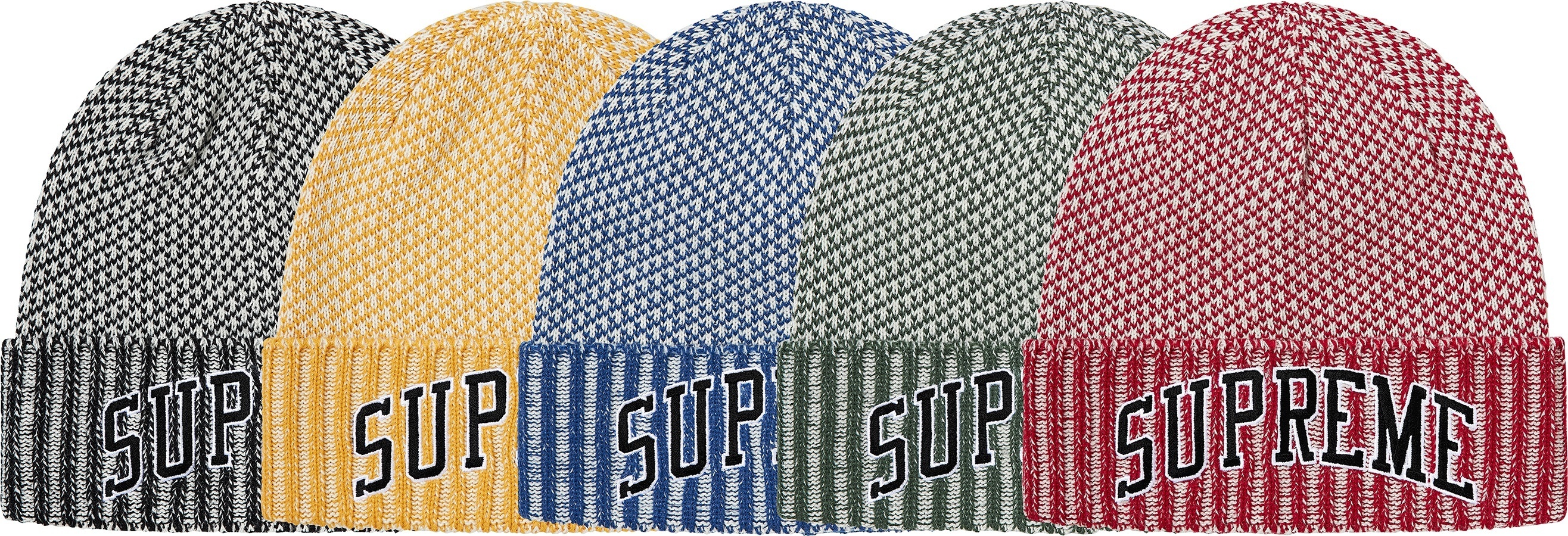 Fair Isle Beanie